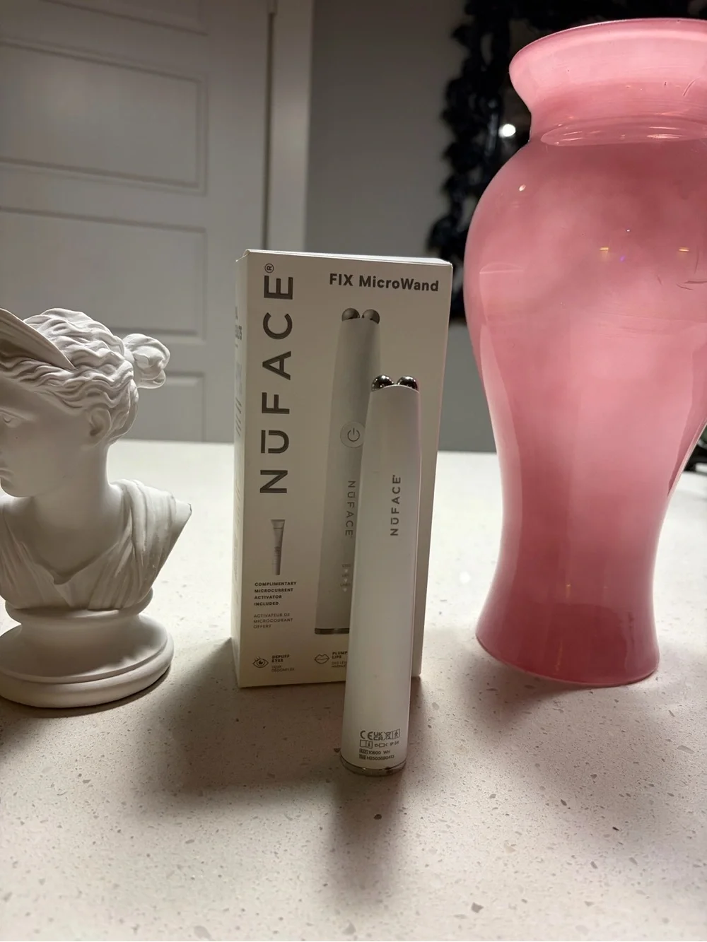 NuFACE FIX MicroWand Facial Toning Device
